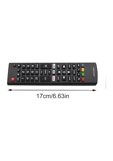 Anjiexun Yedek Uzaktan Kumanda Akb75375604