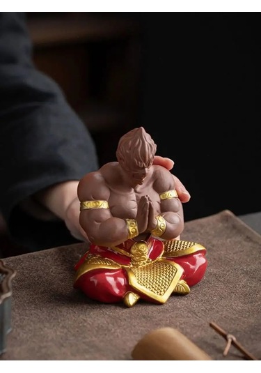 Aberu Shop Maymunların Kralı, Maymun Heykeli 171333999