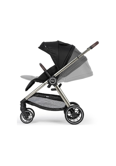Kanz V-go 2 Travel Sistem Bebek Arabası Siyah