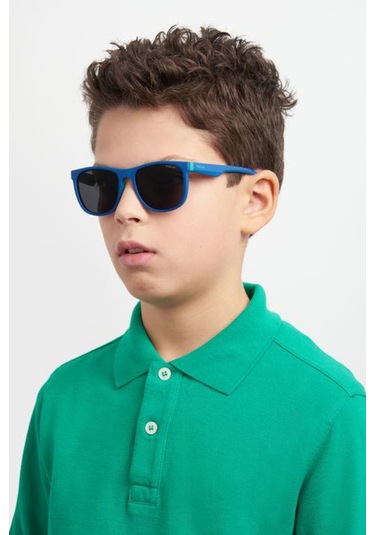 Pld 8049/s 465m9 49 Polaroid Kids Polarize Çocuk Güneş Gözlüğü Kırmızı