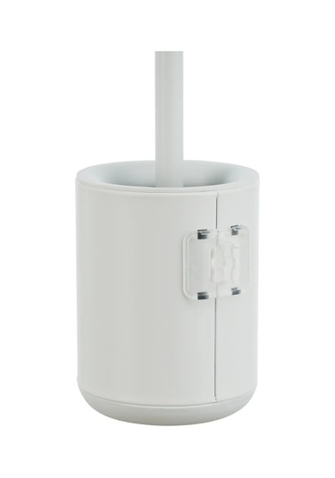 Stardis Ahşap Standlı Silikon Fırça 428987749 Beyaz