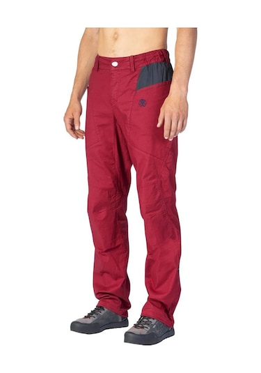 Rafiki Crag Erkek Pantolon Kırmızı