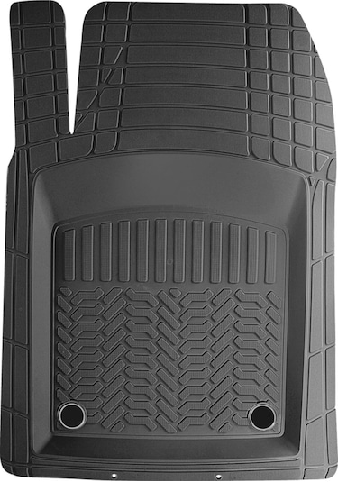 Hyundai I30 07-12 3d Havuzlu Profesyonel Paspas Siyah