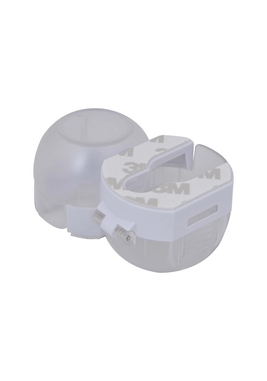 Barel Kilit - Kapı Kilidi Koruma 2 Adet Çok Renkli