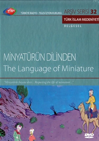 Minyatürün Dilinden Trt Arşiv 32 - Dvd