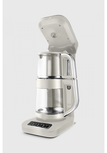 Karaca Robotea Pro 4in1 Konuşan Cam Çay Makinesi