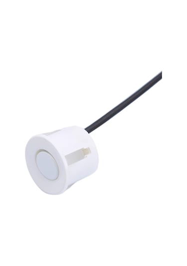 Renault 21 Manager Uyumlu Ekranlı Ve Ses İkazlı Beyaz Park Sensörü