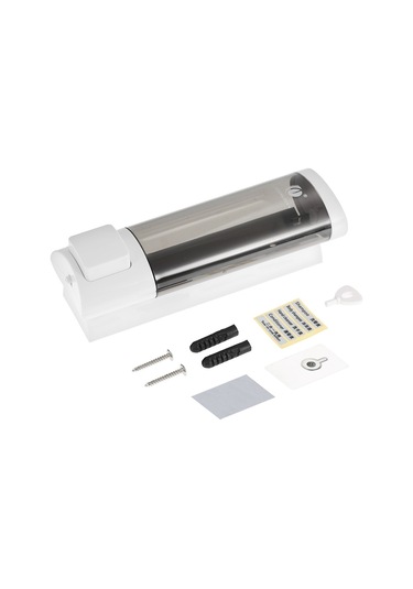 Chuangdıan Manuel El Sabunluk İle Çift Taraflı Köpük,beyaz Diğer