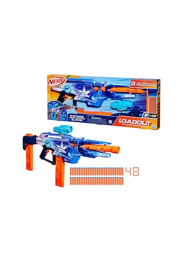 Nerf Loadout Galactıc Commander