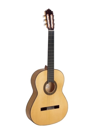 Paco Castillo Flamenko Gitar Mod-214f