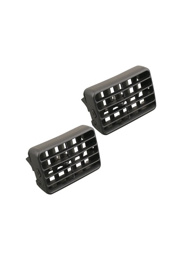 Kosona Toyota 4runner Tacoma 1996-2002 İç Mekan Havalandırma Kontrol Paneli 55063-35030 Yerine Geçici - 1 Çift Set