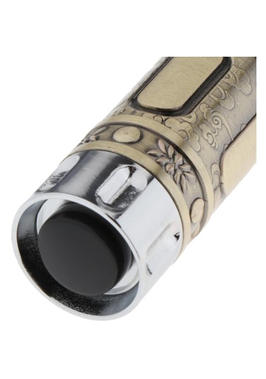 Suntek Profesyonel Usb Şarj Edilebilir Saç Kesme Makinesi Altın