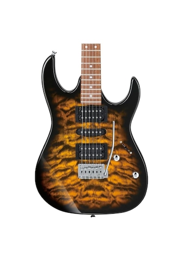 İbanez Grx70qa Sb Sunburst Elektro Gitar