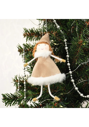 Pelüş Yılbaşı Meleği Standart