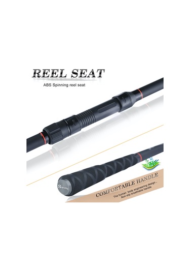 MSO High Quality 3.6M Karbon Fiber 7 Parça Olta Kamış