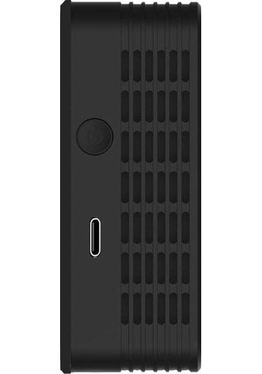 Fortunelane Ortam Kalite Monitörü Pm2.5 Co2 Tvoc Hcho Sıcaklık Nem İzleyici Beyaz Ayaklı 6-1 Algılayıcı Dahili Pilli Zn-mt07wt