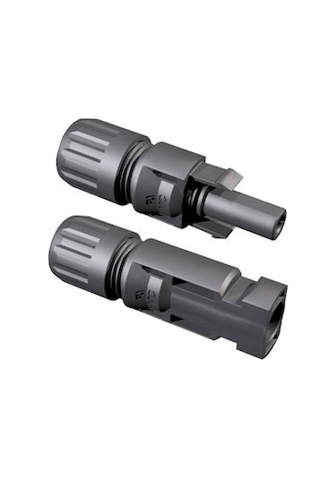 Mc4 Tekli Konnektör Çifti