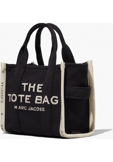 Marc Jacobs Mjm0017025 Kadın El Ve Omuz Çantası Siyah