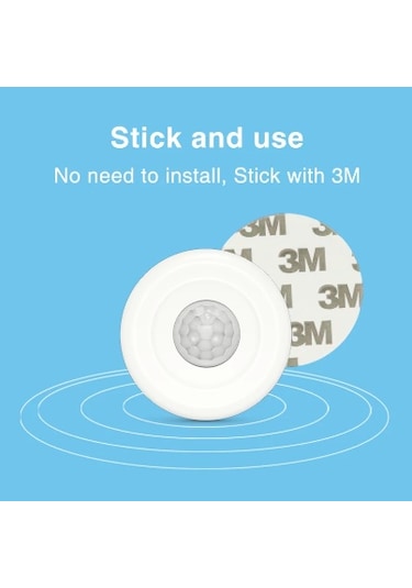 Tuya WiFi PIR hareket sensörü kablosuz kızılötesi dedektör