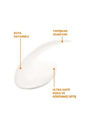 Avene Fluid 3 Second Absorption Ultra Light Güneş Kremi SPF50+ 2 x 50 ML