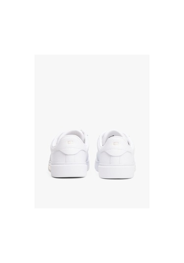 Essential Chic Court Kadın Beyaz Sneaker-8412 Beyaz