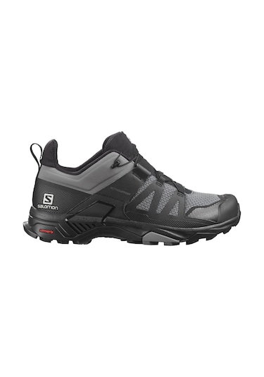 Salomon X Ultra 4 Erkek Outdoor Ayakkabı Gri