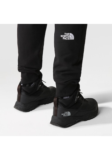 The North Face Storm Strike Iıı Waterproof Erkek Siyah Bot Siyah