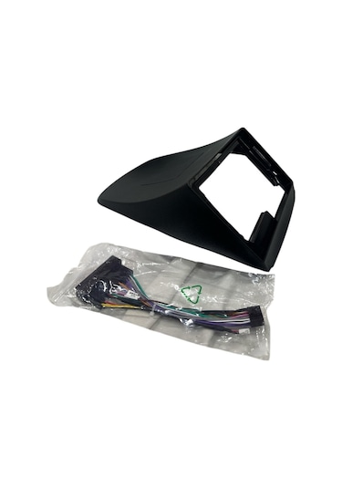 Hyundai Tucson-ix35 2010-2015 10'' Multimedya Çerçevesi Yüksek Kalite