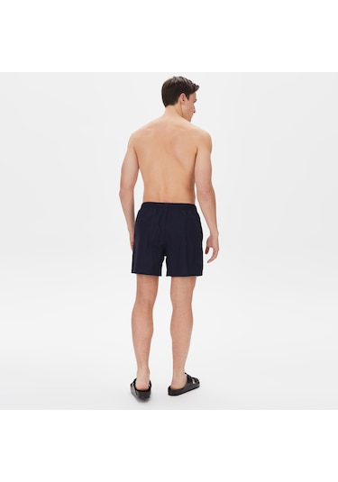 Speedo Essentıals 16" Watershort Erkek Siyah Mayo Şort - 812433
