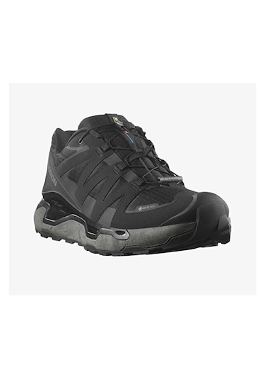 Salomon Xc Roam Gtx Erkek Outdoor Ayakkabısı L49126600 Siyah Siyah