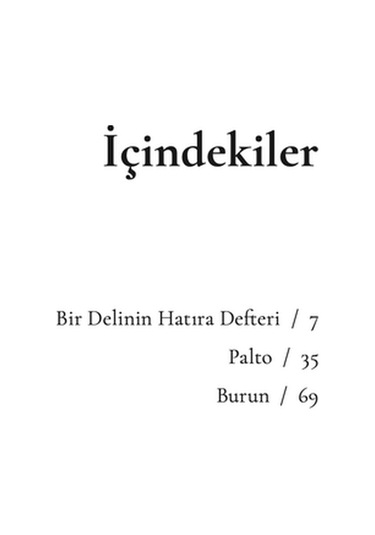 Ketebe Bir Delinin Hatıra Defteri