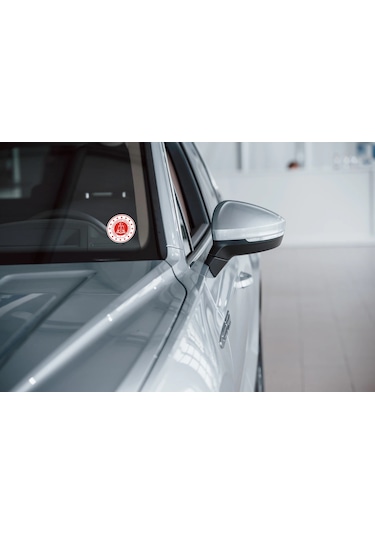 Adalet Bakanlığı Araç Logo Sticker