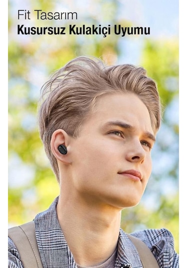 Baseus Bowie EZ10 Bluetooth 5.3 Kulak İçi Kulaklık
