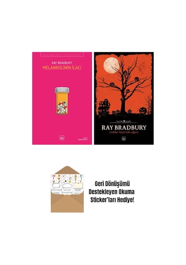 Melankolinin İlacı + Cadılar Bayramı Ağacı