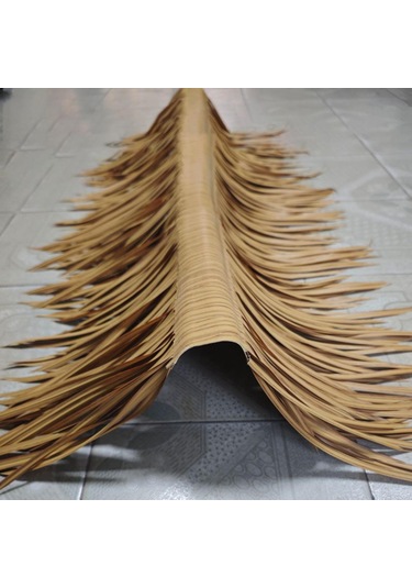 Suntek Yapay Hasır Çatı Kaplaması Bahçe Dıy Projeleri