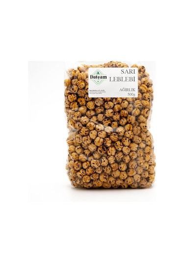 Sarı Leblebi 500gr