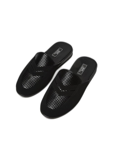 Gc 370 Siyah Erkek Ev Terliği