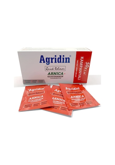 din Sachet Krem 50 x 5 ML