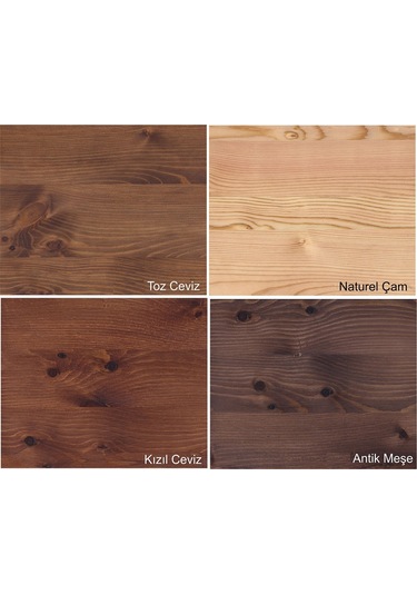 Kilizmanmasif Masif Ahşap Karyola