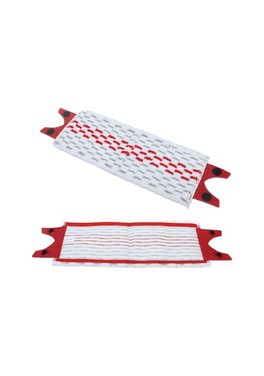 Yuntech01 Vileda Ultramax İçin 2 Adet Değiştirme Mop Bezi - Yüksek Su Emici, Tüylü Olmayan Ultra İnce Lif - Ahşap, Kiremit, Laminate Zeminler İçin Etkili Temizlik