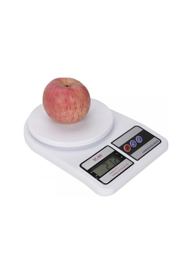 Dijital Hassas Mutfak Tartısı - Mutfak Terazisi - Hassas Ölçüm