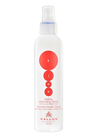 Kallos Cosmetics Volumizing İnce Telli ve Cansız Saçlar Sprey 200 ML