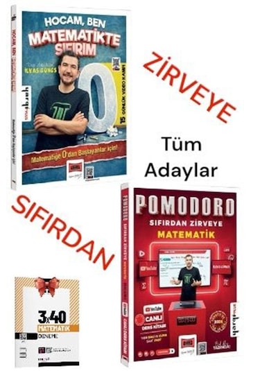 2026 Matematik Kpss-tyt-ayt Tüm Adaylar İçin Sıdırdan Başlayanlar