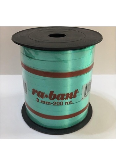 Teksan Rabant Rafya 8 Mm X 200 Metre Yeşil Rafya