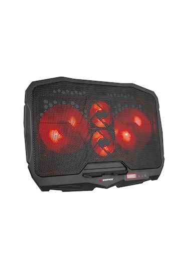 Rampage Addison AD-RC4 15" - 17" 4 Fanlı Notebook Soğutucu