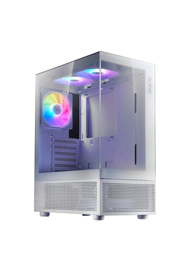Xpg Invaderx Mini Argb Usb 3.2 Beyaz Atx Mid-tower Gaming Akak0xpg0021