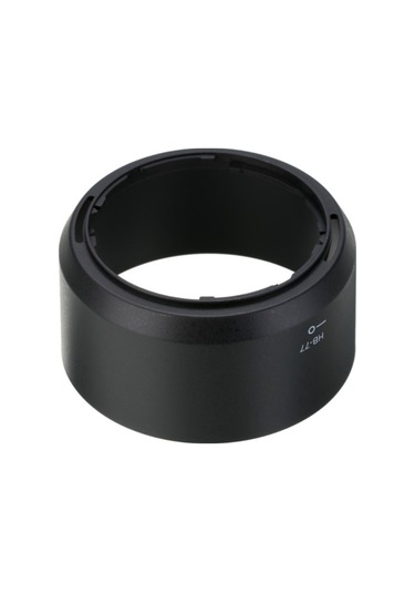 Nikon AF-P DX 70-300 MM Lens için HB-77 Bayonet Parasoley