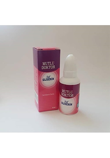 Mutlu Doktor Saf Gliserin 30 ML