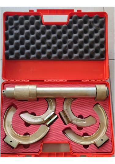 Rico Amortisör Yay Çektirme Helezon Yay Sökme Takma