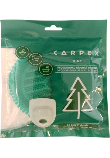 Carpex Pisuvar Koku Giderici Süzgeci Çam Kokulu 50 G